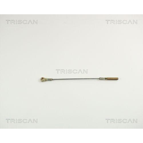 TRISCAN Seilzug, Feststellbremse 8140 27117
