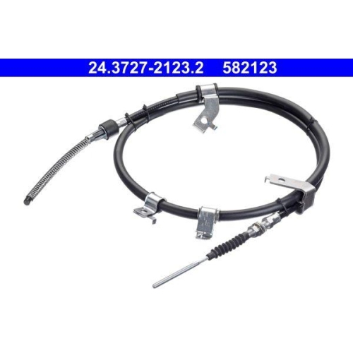 ATE Seilzug, Feststellbremse 24.3727-2123.2