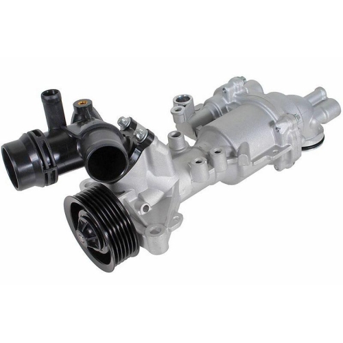METZGER AUTOTEILE Wasserpumpe, Motork&uuml;hlung GREENPARTS 4007059