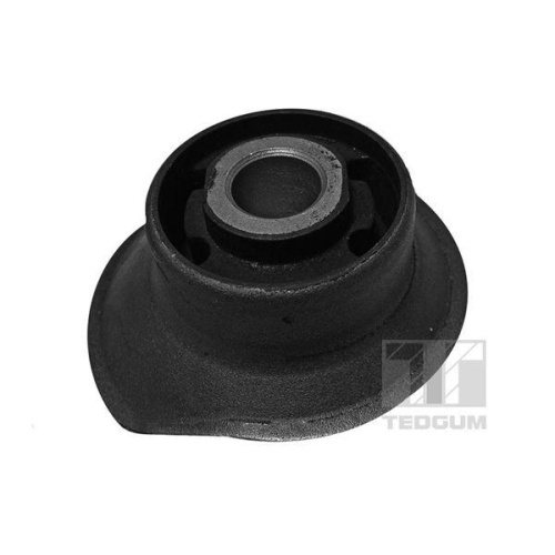 TEDGUM Lagerung, Achskörper