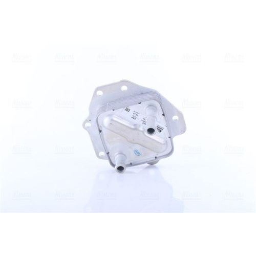 NISSENS Ölkühler, Motoröl 91443