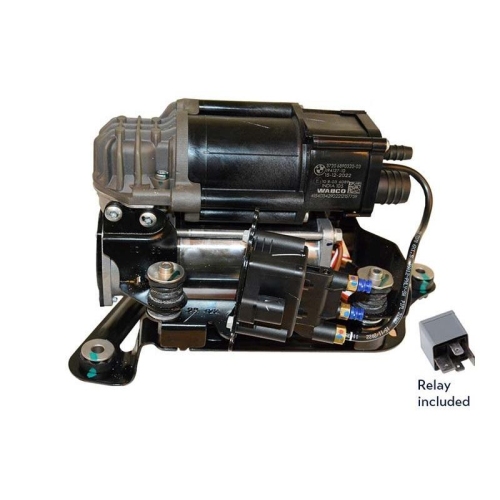 Kompressor Aggregat Luftfederung MA-0000009 Miessler Automotive