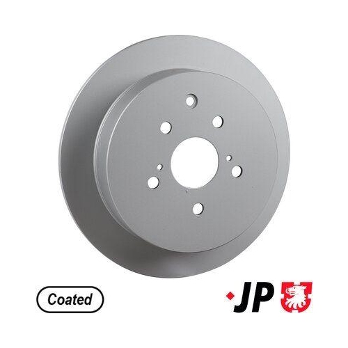 JP GROUP Bremsscheibe JP 4863203400