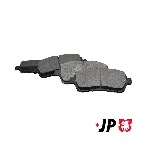 JP GROUP Bremsbelagsatz, Scheibenbremse JP 1563700610