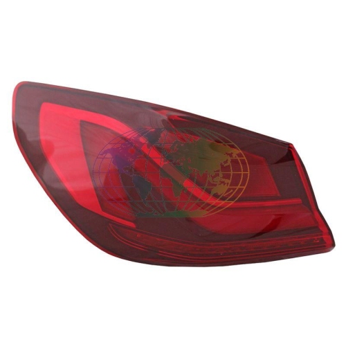 Lexmond Trading BV Schlussleuchte 1626402