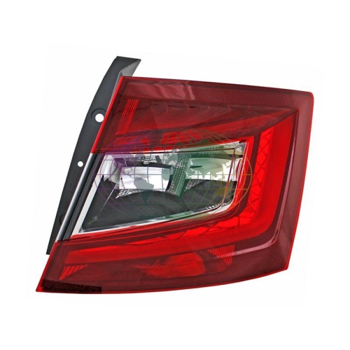 Lexmond Trading BV Schlussleuchte 7830401