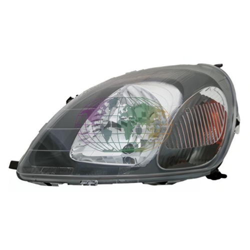 Lexmond Trading BV Hauptscheinwerfer 8805276