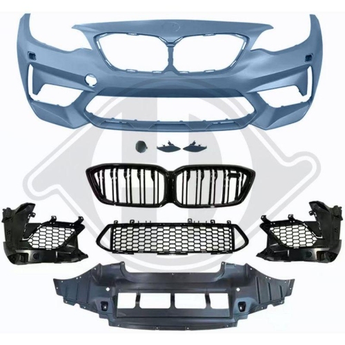 DIEDERICHS Sto&szlig;f&auml;nger HD Tuning 1235453