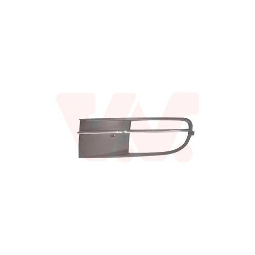 VAN WEZEL L&uuml;ftungsgitter, Sto&szlig;f&auml;nger 5806595