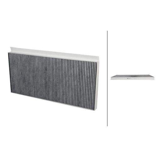 HELLA Filter, Innenraumluft 8ZC 366 121-181