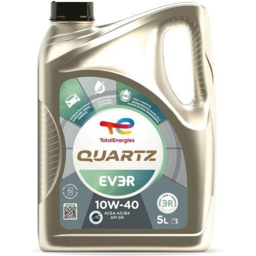 Motor&ouml;l Motoren&ouml;l Total Quartz EV3R 10W-40 5 Liter Kanister 231874