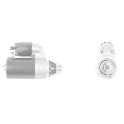 MAHLE Starter MS 436