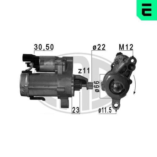 ERA Starter 220666A