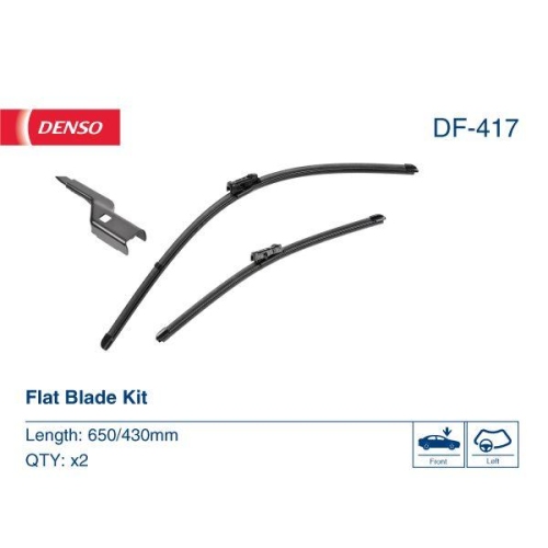 DENSO Wischblatt DF-417