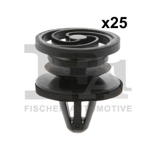 FA1 Clip, Zier-/Schutzleiste 11-40025.25