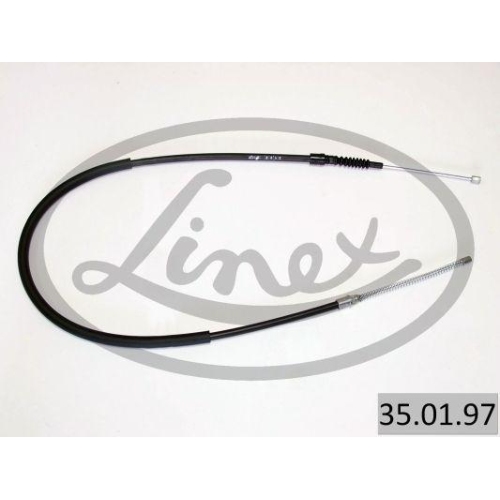 LINEX Seilzug, Feststellbremse 35.01.97