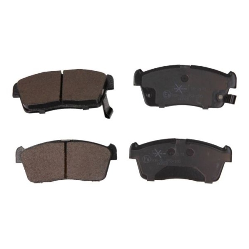 MAXGEAR Bremsbelagsatz, Scheibenbremse 19-2171