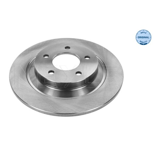 MEYLE Bremsscheibe MEYLE-ORIGINAL: True to OE. 35-15 523 0016