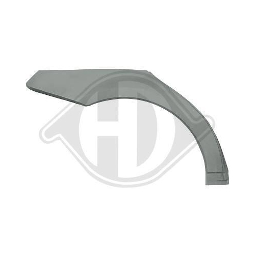 DIEDERICHS Seitenwand 9143232