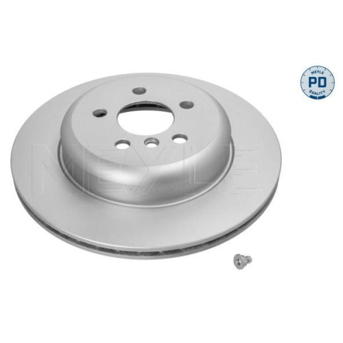 MEYLE Bremsscheibe MEYLE-PD: Advanced performance and design. 315 523 0010/PD