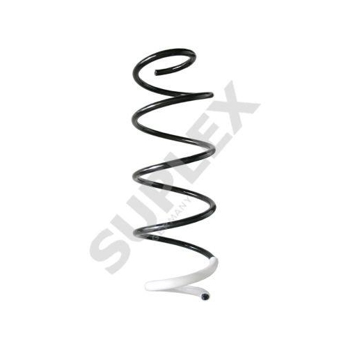 SUPLEX Fahrwerksfeder 07202