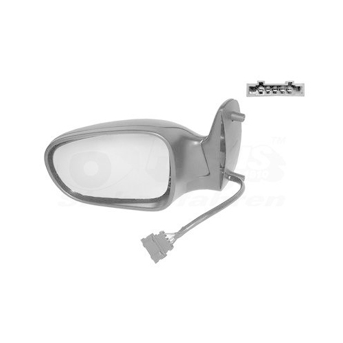 VAN WEZEL Außenspiegel * HAGUS * 1867807