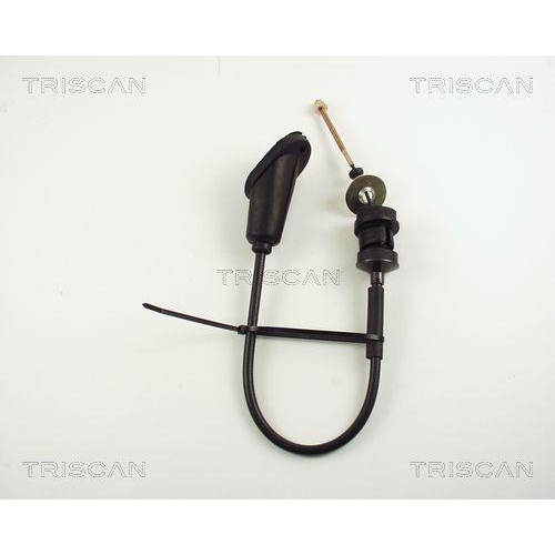TRISCAN Seilzug, Kupplungsbetätigung 8140 28222