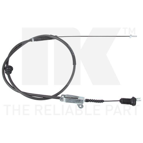 NK Seilzug, Feststellbremse 904827