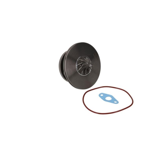 KAMOKA Rumpfgruppe, Turbolader