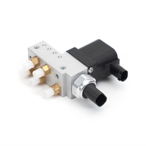 Arnott Ventil, Druckluftanlage