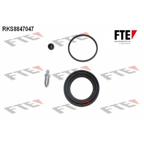 FTE Dichtungssatz, Bremssattel