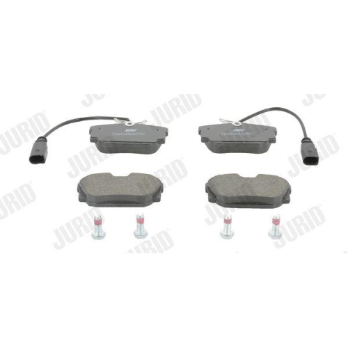 JURID Bremsbelagsatz, Scheibenbremse 573049J