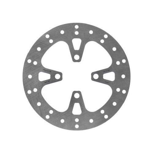 TRW Bremsscheibe MST452