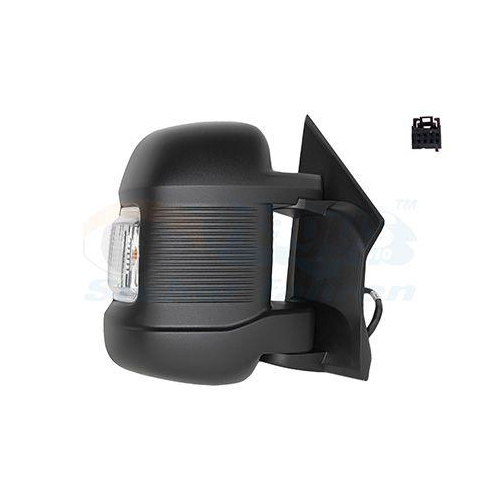 VAN WEZEL Au&szlig;enspiegel * HAGUS * 1644808