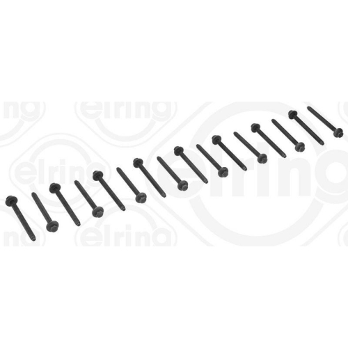 ELRING Zylinderkopfschraubensatz 755.570
