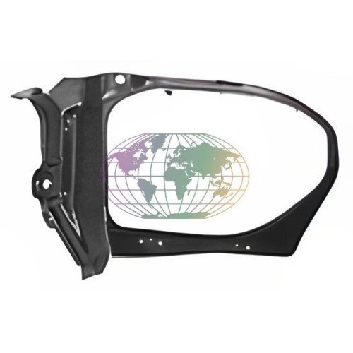 Lexmond Trading BV Scheinwerferleiste 6022356