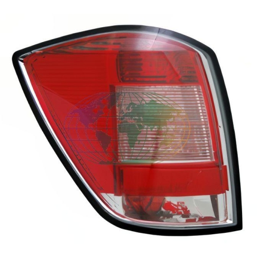 Lexmond Trading BV Schlussleuchte 6485402