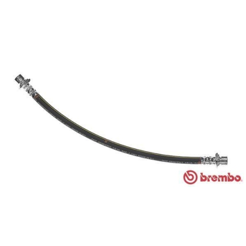 BREMBO Bremsschlauch ESSENTIAL LINE T 83 090