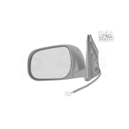 VAN WEZEL Au&szlig;enspiegel * HAGUS * 5470807