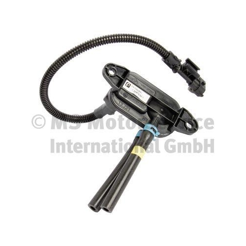 PIERBURG Sensor, Abgasdruck 7.12476.02.0