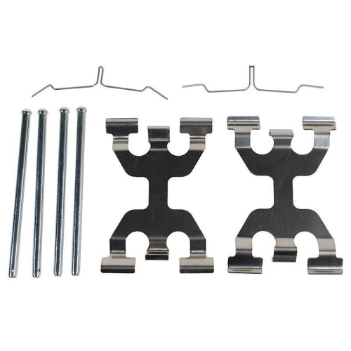 METZGER AUTOTEILE Zubeh&ouml;rsatz, Scheibenbremsbelag GREENPARTS 109-0189