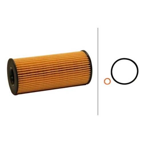 HELLA &Ouml;lfilter 8ZO 366 100-181