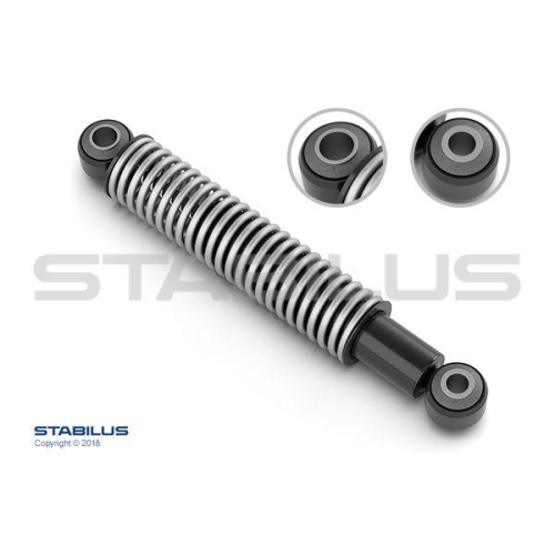 STABILUS Schwingungsd&auml;mpfer, Keilrippenriemen // STAB-O-SHOC&reg; 1175DO