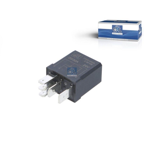 DT Spare Parts Multifunktionsrelais 5.80106