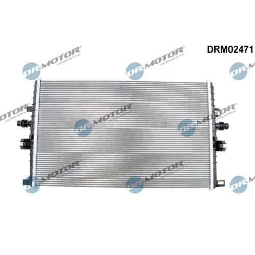 Dr.Motor Automotive K&uuml;hler, Motork&uuml;hlung DRM02471