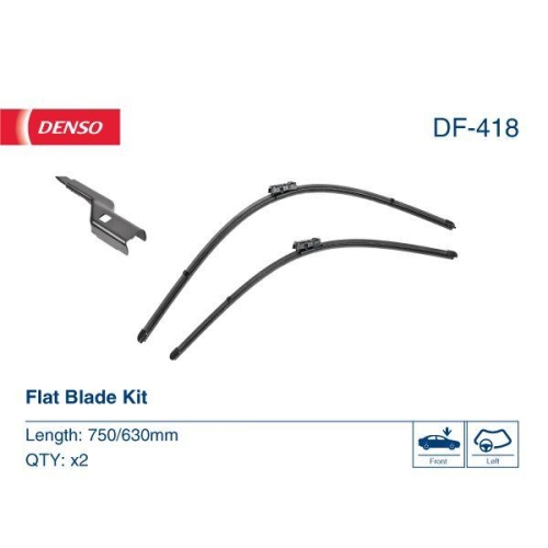 DENSO Wischblatt DF-418