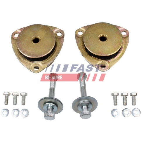 FAST Reparatursatz, Fahrerhauslagerung FT13011