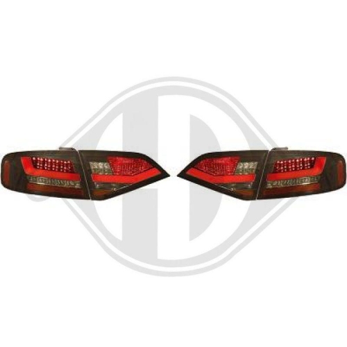 DIEDERICHS Heckleuchtensatz HD Tuning 1018799