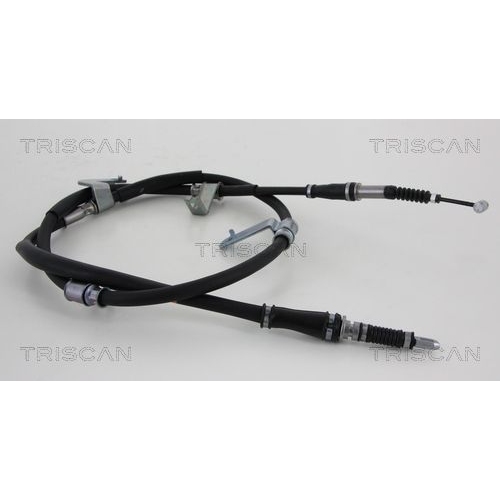 TRISCAN Seilzug, Feststellbremse 8140 43172