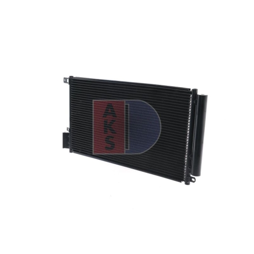 AKS DASIS Kondensator, Klimaanlage 022005N